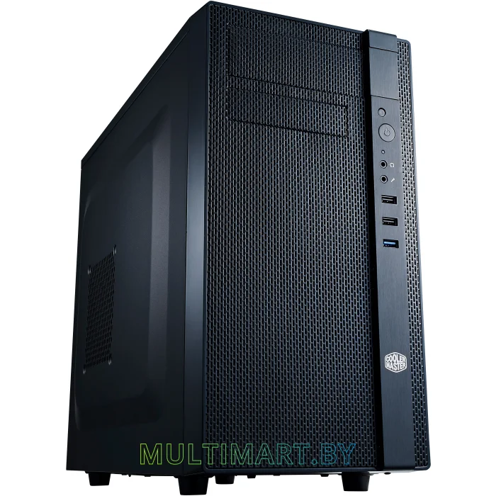 Корпус Cooler Master NSE-200-KKN1 N200 USB 3.0 mATX без БП